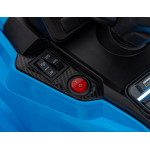 Elektrická Štvorkolka - Can Am Outlander - modrá